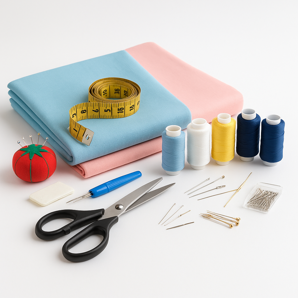 Sewing Starter Kit (Women’s Skill Development)