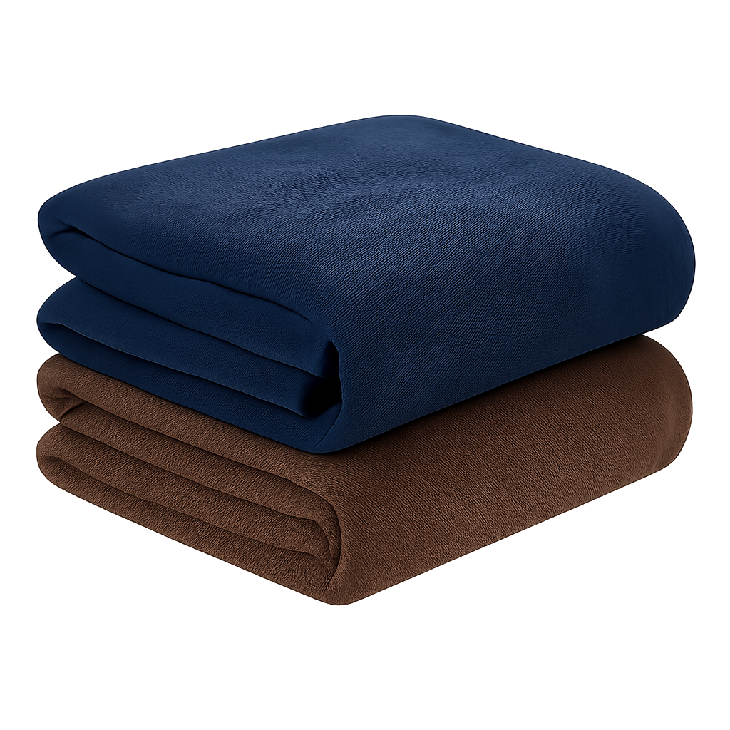 Set of 2 Blankets