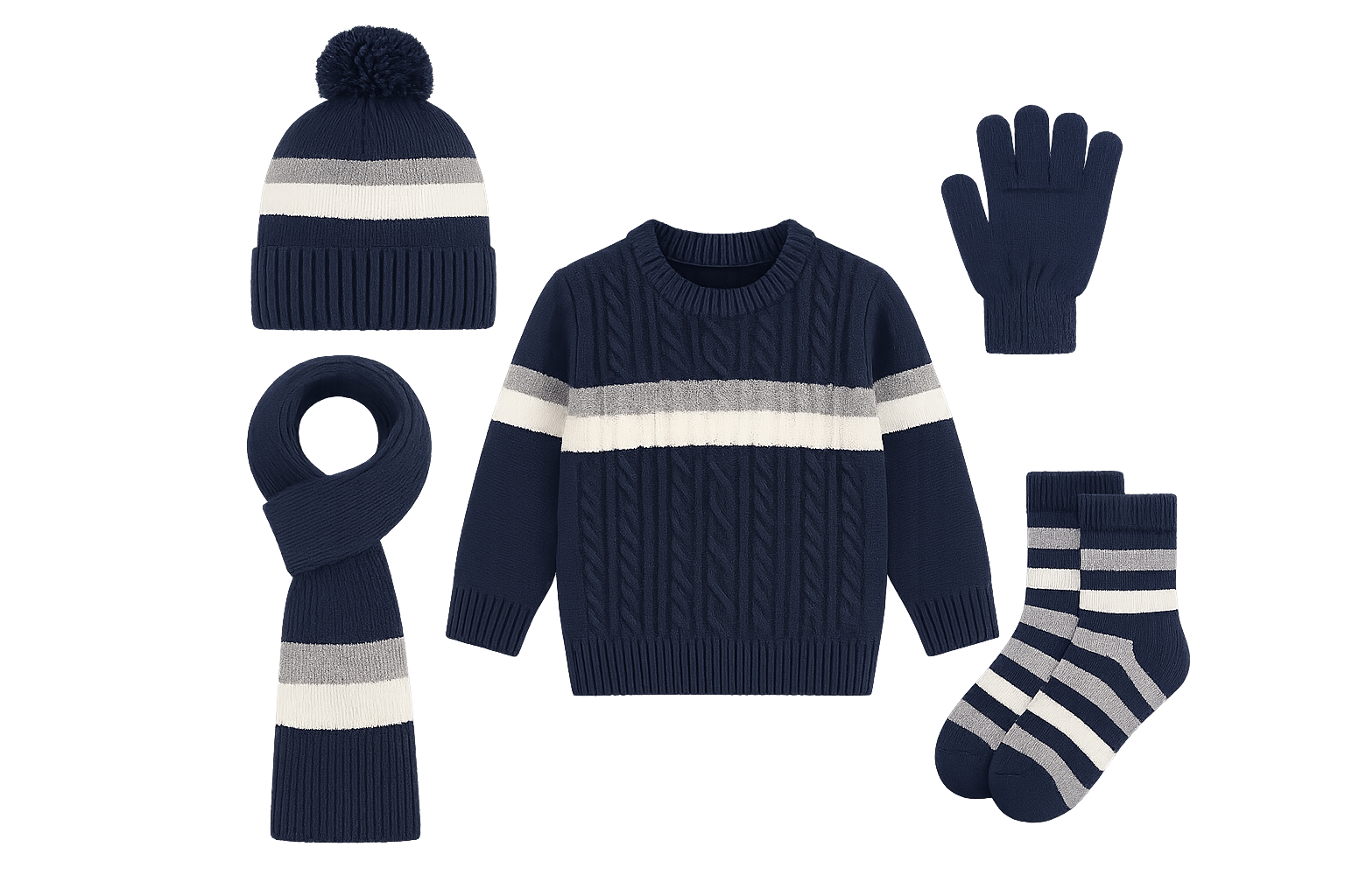 Sweater kit