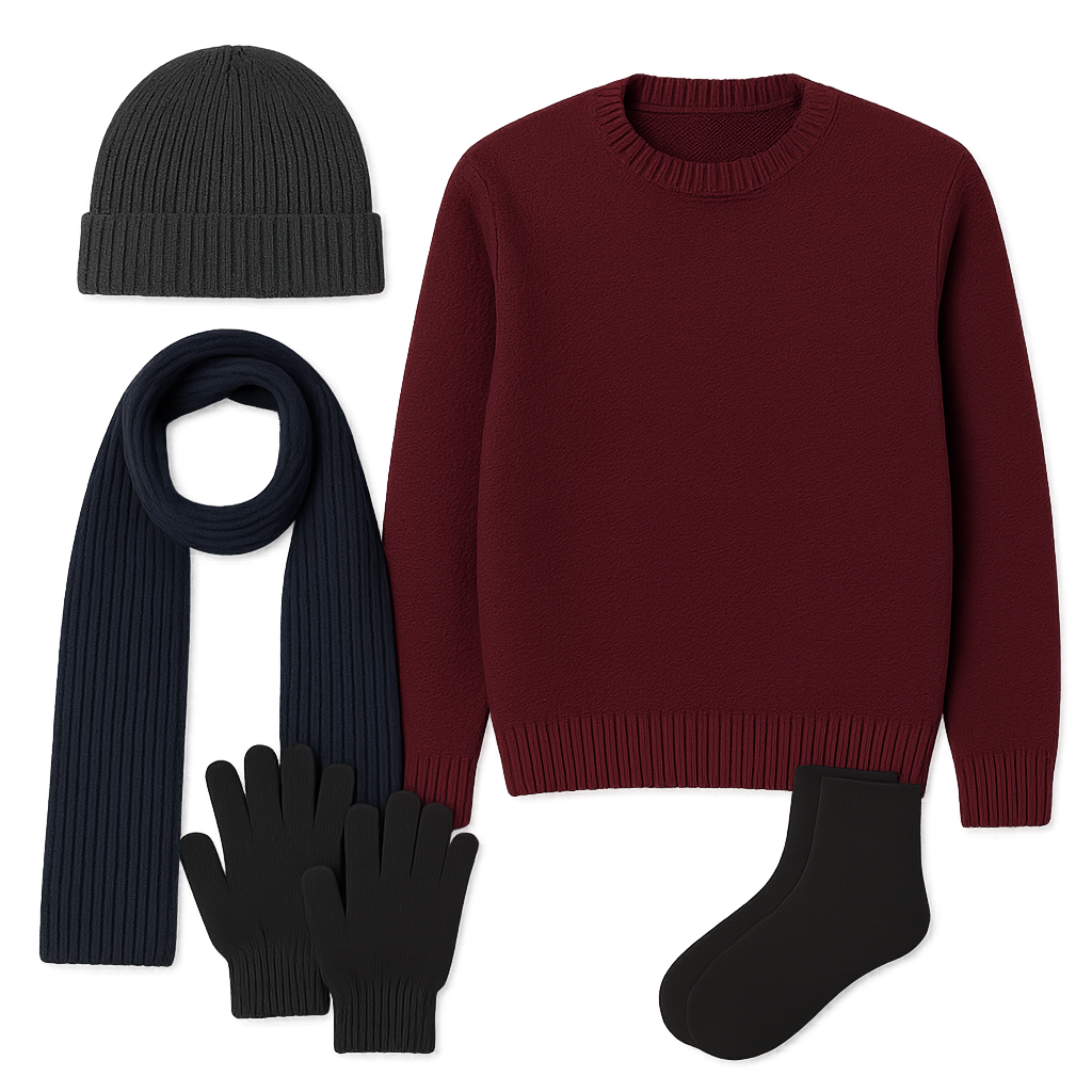 Sweater kit 